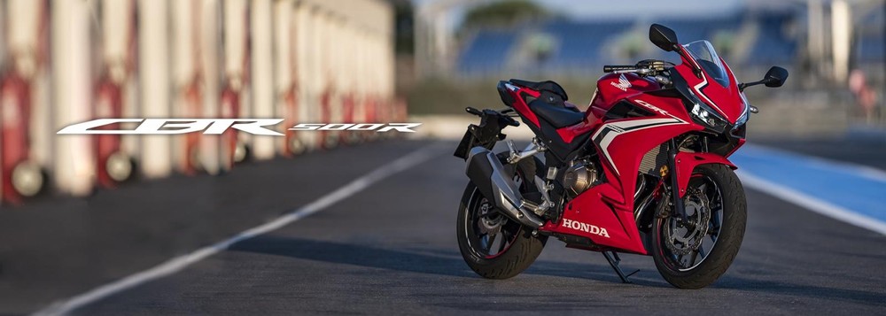 Honda CBR500R 2019 đã chính thức được phấn phối chính hãng tại Việt Nam