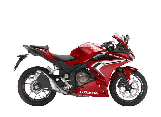 Honda CBR500R Đỏ đen bạc