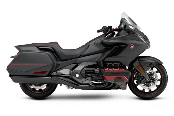 Chuyên cơ mặt đất Honda Gold Wing ra bản cập nhật 2020: khủng hơn - 5