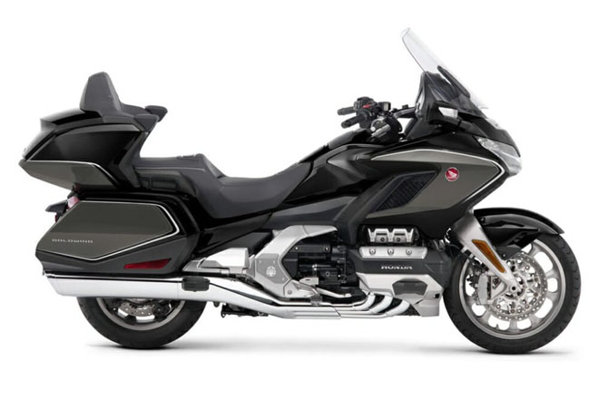 Chuyên cơ mặt đất Honda Gold Wing ra bản cập nhật 2020: khủng hơn - 4