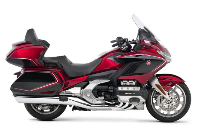 Chuyên cơ mặt đất Honda Gold Wing ra bản cập nhật 2020: khủng hơn - 3