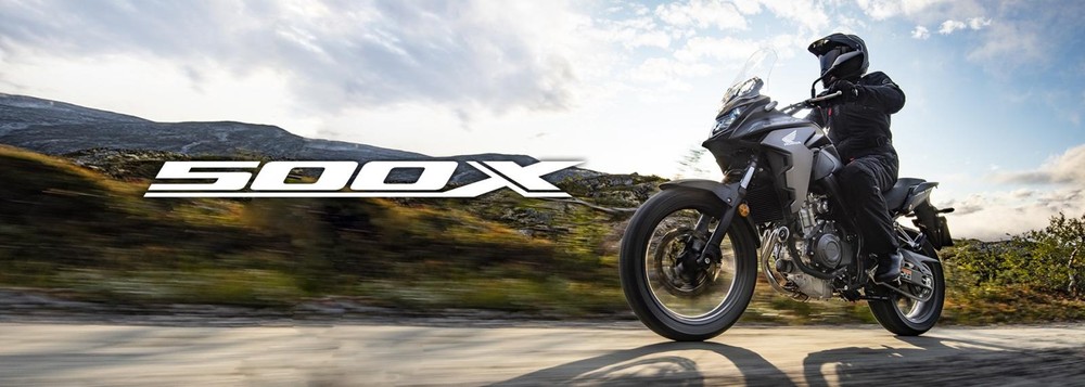 Honda CB500X 2019