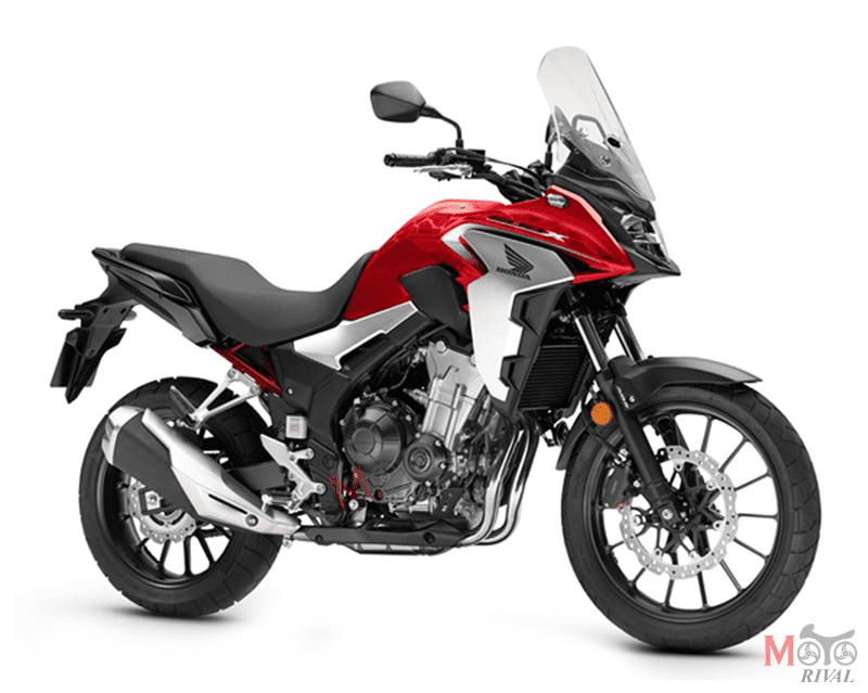 Honda CB500X 2020 có loạt màu mới khá bảnh