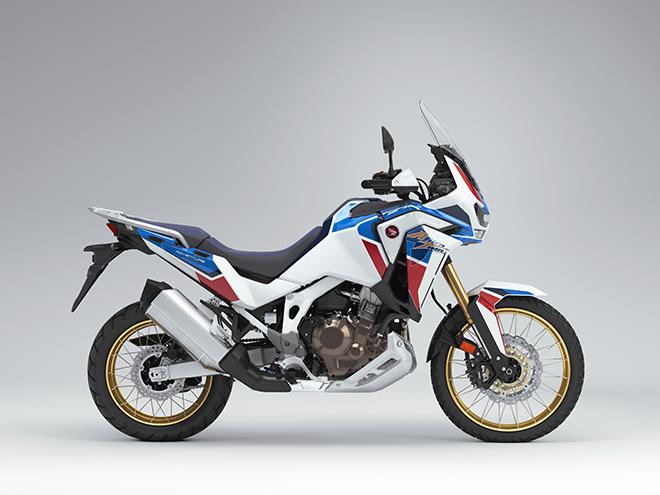 Honda Africa Twin: Giá xe Africa Twin 1100 2021