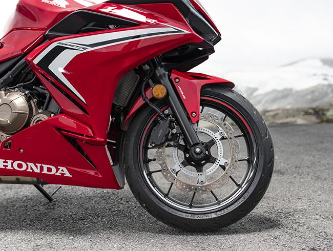 giá xe CBR500R 2021