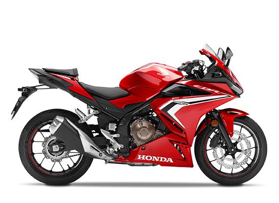 CBR500R 2021 Đỏ đen