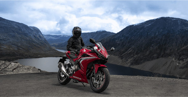 Honda CBR500R 2019